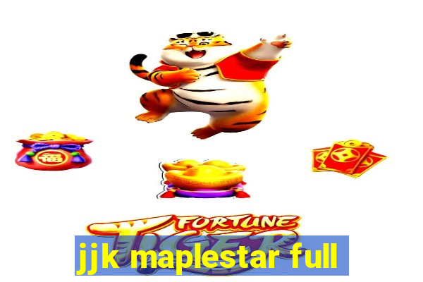 jjk maplestar full